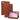 Lily Embossed Leather Tablet Case, For Lenovo Tab P11 Gen 2 11.5, For Lenovo Tab M10 10.1 3rd Gen, For Lenovo Tab M10 Plus 10.6 3rd Gen  