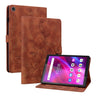 Lily Embossed Leather Tablet Case, For Lenovo Tab M10 HD Gen2, For Lenovo M10 Plus 10.3, For Lenovo Tab M8 HD 8.0  