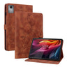 Lily Embossed Leather Tablet Case, For Lenovo Tab P12 12.7, For Lenovo Tab M10 5G 2023, For Lenovo Legion Y700 2023  