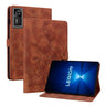 Lily Embossed Leather Tablet Case, For Lenovo Tab P12 12.7 2025, For Lenovo Tab K11 Plus, For Lenovo Tab M11/Xiaoxin Pad 11 2024  