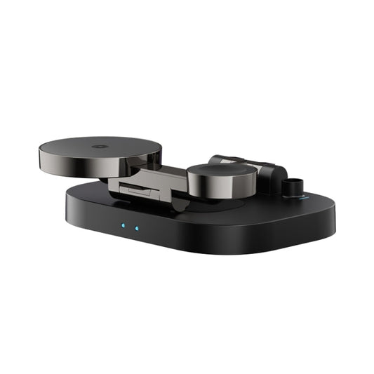 ROCK W52 4 in 1 Multifunctional Foldable Wireless Charger Stand, W52  