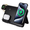 C30 15W 3 in 1 Magnetic Wireless Charger with Night Light, C30  