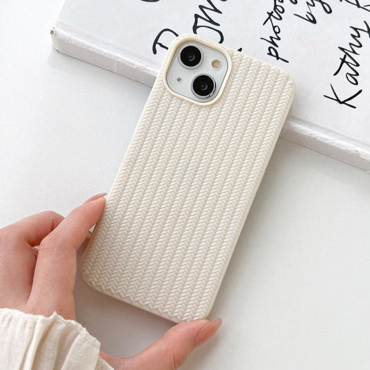 Weave Texture TPU Phone Case, For iPhone 14 Plus, For iPhone 14, For iPhone 14 Pro, For iPhone 14 Pro Max, For iPhone SE 2022 / SE 2020 / 8 / 7, For iPhone 13 Pro Max, For iPhone 13 Pro, For iPhone 13, For iPhone 12, For iPhone 12 Pro Max              ...  