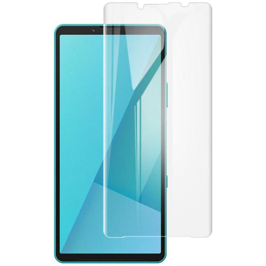 imak 4th Generation  Full Coverage Screen Hydrogel Film Protector, For Sony Xperia 10 VII, For Sony Xperia 1 VII, For Sony Xperia 10 VI, For Sony Xperia 1 VI  