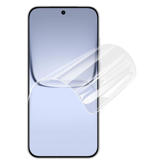 imak 4th Generation  Full Coverage Screen Hydrogel Film Protector, For Realme Neo8 5G, For Realme 16 Pro+ 5G Global, For Realme Narzo 90 5G, For Realme P4 Pro 5G, For Realme 15 Pro 5G / 15 5G Global, For Realme 14 Pro Lite 5G, For Realme P3 Pro 5G     ...  