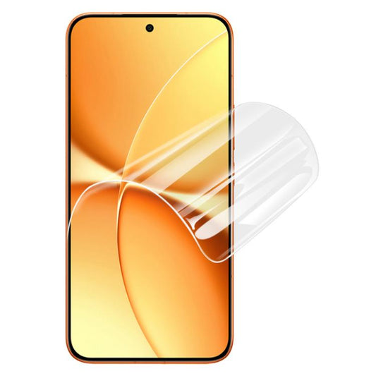 imak 4th Generation  Full Coverage Screen Hydrogel Film Protector, For Redmi Turbo 5 Max/Poco X8 Pro Max 5G, For Redmi Turbo 5 5G / Poco X8 Pro 5G, For Redmi Note 15 Pro+ 5G Global 163.3, For Redmi K90 Pro Max / Poco F8 Ultra                           ...  