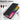 LC.IMEEKE RFID Anti-theft Leather Phone Case, For iPhone 16 Pro Max, For iPhone 16 Pro, For iPhone 16 Plus, For iPhone 16  
