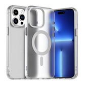 Candy Magsafe PC Hybrid TPU Phone Case, For iPhone 13 Pro Max, For iPhone 13 Pro, For iPhone 13  