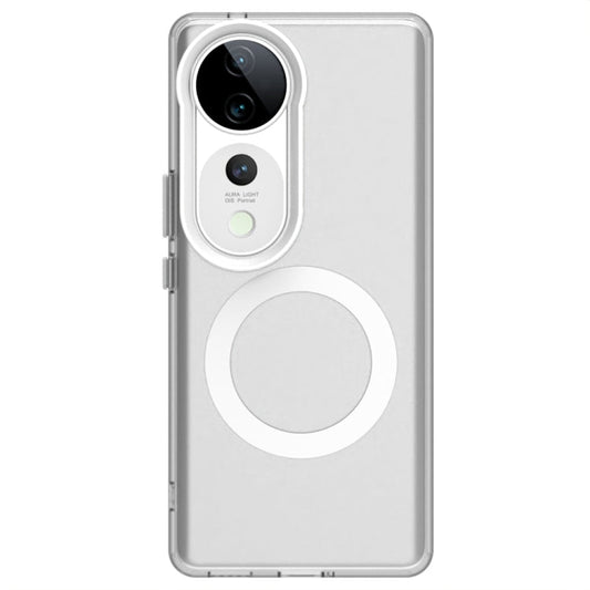 Candy Magsafe PC Hybrid TPU Phone Case, For vivo S19 Pro, For vivo S19, For vivo Y200 Pro  