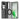 Candy Magsafe PC Hybrid TPU Phone Case, For vivo X200 Pro, For vivo V40 Pro 5G, For vivo V40 5G  