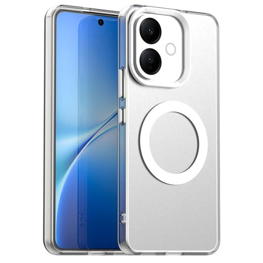 Candy Magsafe PC Hybrid TPU Phone Case, For vivo V60 Lite 5G / 4G, For vivo X200s, For vivo X200 Ultra  