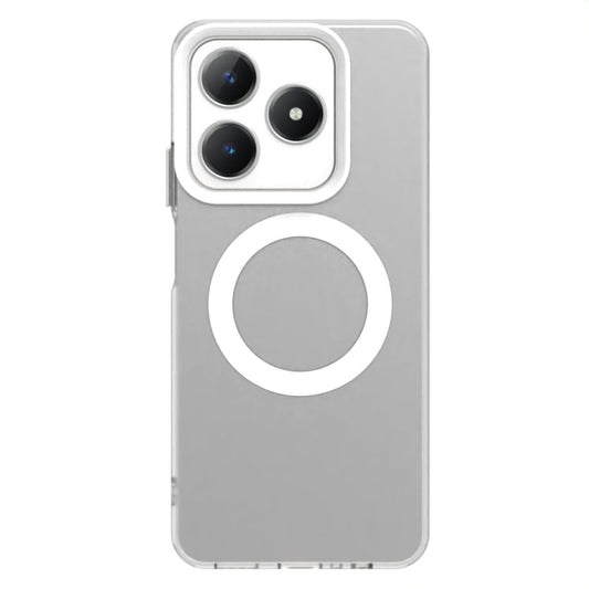Candy Magsafe PC Hybrid TPU Phone Case, For Realme Note 60, For Realme 13 Pro 5G, For Realme 13 Pro+ 5G  