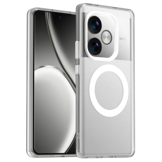 Candy Magsafe PC Hybrid TPU Phone Case, For Realme GT Neo6 SE  