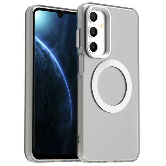 Candy Magsafe PC Hybrid TPU Phone Case, For Samsung Galaxy A16 5G, For Samsung Galaxy A06 4G, For Samsung Galaxy A15 5G  