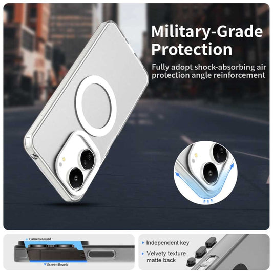 Candy Magsafe PC Hybrid TPU Phone Case, For Xiaomi 14, For Xiaomi Poco X5 Pro 5G  