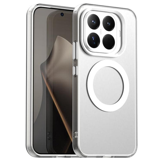 Candy Magsafe PC Hybrid TPU Phone Case, For Xiaomi 17 Pro Max, For Xiaomi 17 Pro, For Xiaomi 17  