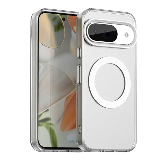 Candy Magsafe PC Hybrid TPU Phone Case, For Google Pixel 9, For Google Pixel 8a, For Google Pixel 8 Pro  