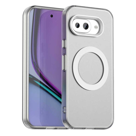 Candy Magsafe PC Hybrid TPU Phone Case, For Google Pixel 9a, For Google Pixel 9 Pro XL, For Google Pixel 9 Pro  