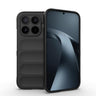 Magic Shield TPU + Flannel Phone Case, For Xiaomi 17 Pro, For Xiaomi 17  