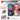CaseNeo MagSafe RFID Anti-theft Retro Leather Phone Case, For iPhone 16, For iPhone 15 Pro Max, For iPhone 15 Pro, For iPhone 15 Plus  