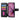 Anti-theft Retro Leather Phone Case For Motorola Edge 50, Motorola Moto G85, Motorola Moto G85 EU,Motorola Edge 50 Ultra  