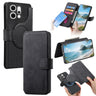 CaseNeo MagSafe RFID Anti-theft Retro Leather Phone Case, For OPPO Reno13 F 4G / 5G, For OPPO A3 Pro Global, For OPPO A79 5G / A2 5G, For OPPO A38 4G / A18 4G  
