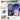 CaseNeo MagSafe RFID Anti-theft Retro Leather Phone Case, For Galaxy S24 5G, For Galaxy S23 FE 5G, For Galaxy S23 Ultra 5G, For Galaxy S23+ 5G  