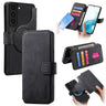 CaseNeo MagSafe RFID Anti-theft Retro Leather Phone Case, For Galaxy S22 5G, For Galaxy S21 FE 5G, For Galaxy S21 5G, For Galaxy S21+ 5G  