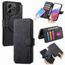 CaseNeo MagSafe RFID Anti-theft Retro Leather Phone Case, For Redmi Note 13 Pro 5G, For Redmi Note 13 5G, For Redmi Note 13 Pro+ 5G, For Redmi Note 12 4G Global  