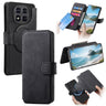 CaseNeo MagSafe RFID Anti-theft Retro Leather Phone Case, For Redmi Note 14 Pro 4G, For Redmi Note 14 4G 163.25mm, For Redmi Note 14 5G, For Redmi Note 14 Pro 5G  