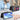 CaseNeo MagSafe RFID Anti-theft Retro Leather Phone Case, For Xiaomi Poco X3 NFC  