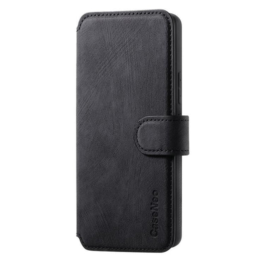 CaseNeo MagSafe RFID Anti-theft Retro Leather Phone Case, For Galaxy A27 5G, For Galaxy A06, For Galaxy A56 5G, For Galaxy A26 5G  
