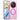 Candy Magsafe PC Hybrid TPU Phone Case, For Honor X9  