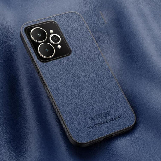 HUIYI Leather Magnetic Phone Case, For Realme 15 Pro 5G, For Realme 15 5G, For Realme C71 4G, For Realme 14  