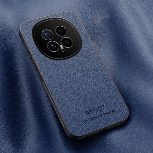 HUIYI Leather Magnetic Phone Case, For Honor 200 Pro, For Honor 200 Lite Global, For Honor X8b, For Honor X7b / Play 50 Plus  