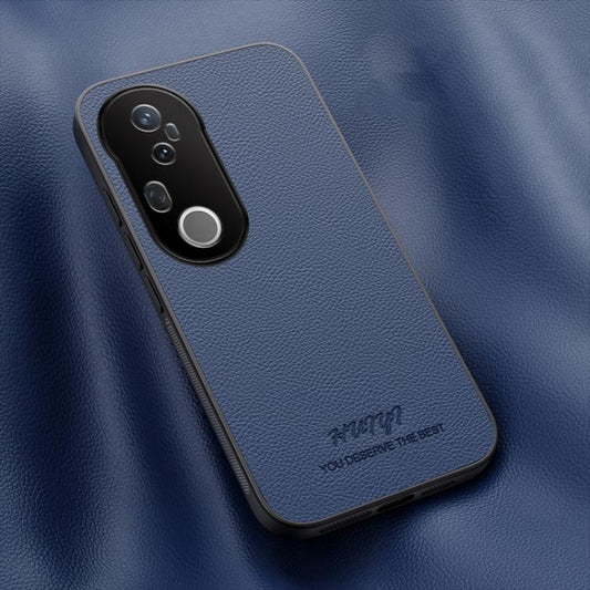 HUIYI Leather Magnetic Phone Case, For vivo S20 Pro, For vivo iQOO 13, For vivo X200, For vivo X200 Pro mini  