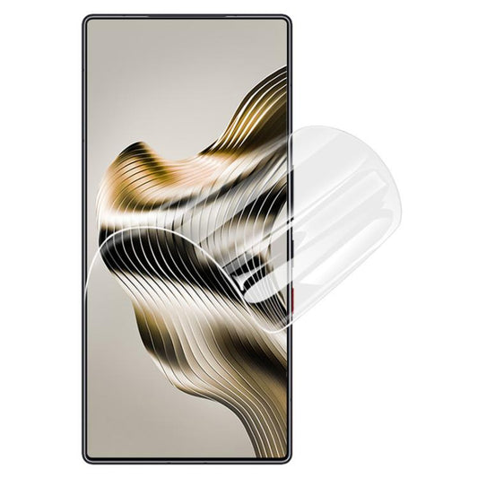 imak 4th Generation  Full Coverage Screen Hydrogel Film Protector, For ZTE nubia RedMagic 11 Air, For ZTE nubia Z80 Ultra, For ZTE nubia RedMagic 11 Pro/11 Pro+, For ZTE nubia RedMagic 10 Air 5G, For ZTE nubia Flip2, For ZTE nubia Z70 Ultra 5G         ...  