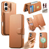 CaseNeo Finger Grip Strap MagSafe Leather Phone Case, For iPhone 18 / 17, For iPhone 18 Pro / 17 Pro, For iPhone 18 Pro Max / 17 Pro Max, For iPhone 17e / 16e  