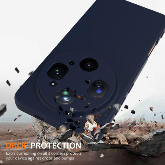 Shockproof Silicone Magsafe Phone Case, For OPPO Find X9 Ultra, For OPPO Reno15 Pro Max 5G Global, For OPPO Find X9, For OPPO Find X9 Pro, For OPPO Reno14 Pro 5G Global, For OPPO Reno13 Pro 5G Global  