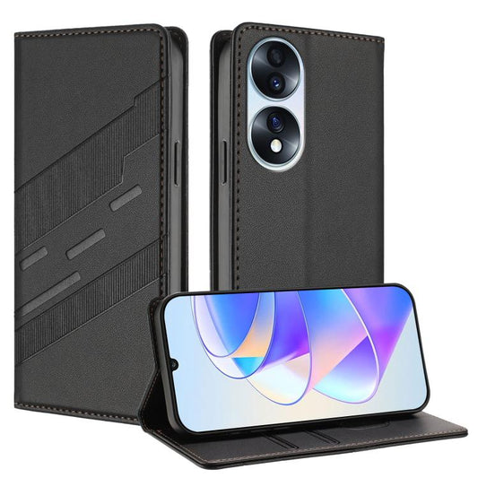 Embossed Multi-functional Wallet Retro Leather Phone Case, For Honor 50 Lite / Huawei nova 8i, For Honor 50 Pro / Huawei nova 9 Pro, For Honor 50 / Huawei nova 9  