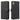 Geometric Pattern RFID Leather Phone Case, For Samsung Galaxy A55, For Samsung Galaxy A35, For Samsung Galaxy A05, For Samsung Galaxy A05S  