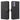 Geometric Pattern RFID Leather Phone Case, For Samsung Galaxy A22 4G, For Samsung Galaxy A22 5G, For Samsung Galaxy A32 4G, For Samsung Galaxy A72  