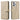Geometric Pattern RFID Leather Phone Case, For Motorola Moto G73 5G  