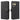 Geometric Pattern RFID Leather Phone Case, For OPPO A74 4G / F19 4G, For OPPO A72 / A52 / A92, For OPPO A59 5G  