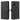 Geometric Pattern RFID Leather Phone Case, For OPPO A74 4G / F19 4G, For OPPO A72 / A52 / A92, For OPPO A59 5G  