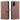 Geometric Pattern RFID Leather Phone Case, For OPPO A59 5G  