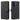 Geometric Pattern RFID Leather Phone Case, For OPPO A38 4G / A18 4G, For OPPO A58 4G, For OPPO A78 4G, For OPPO A98 5G / F23 / A1  