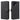 Geometric Pattern RFID Leather Phone Case, For OPPO A79 5G, For OPPO Reno13 F 5G, For OPPO A60 4G, For OPPO Reno11 F 5G  