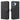 Geometric Pattern RFID Leather Phone Case, For Tecno Camon 50 4G, For Tecno Spark Go 3, For Tecno Pova 7 Pro 5G, For Tecno Spark 40 Pro 4G  