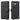 Geometric Pattern RFID Leather Phone Case, For iPhone 16e, For iPhone 16 Pro Max, For iPhone 16 Pro, For iPhone 16 Plus  